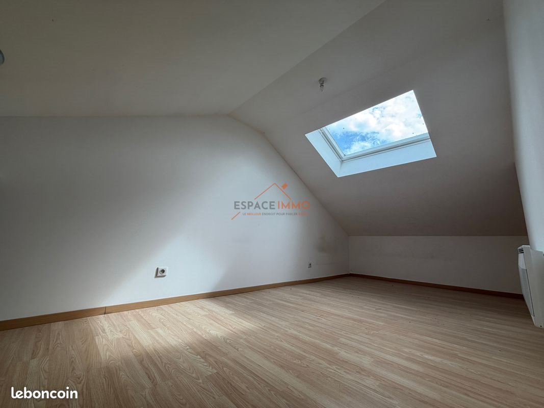 Appartement à louer, 30m², Denain