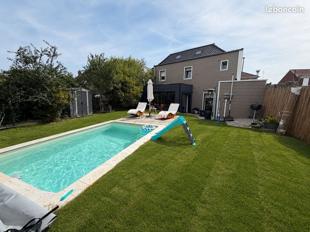 Maison à vendre, 200m², Wallers