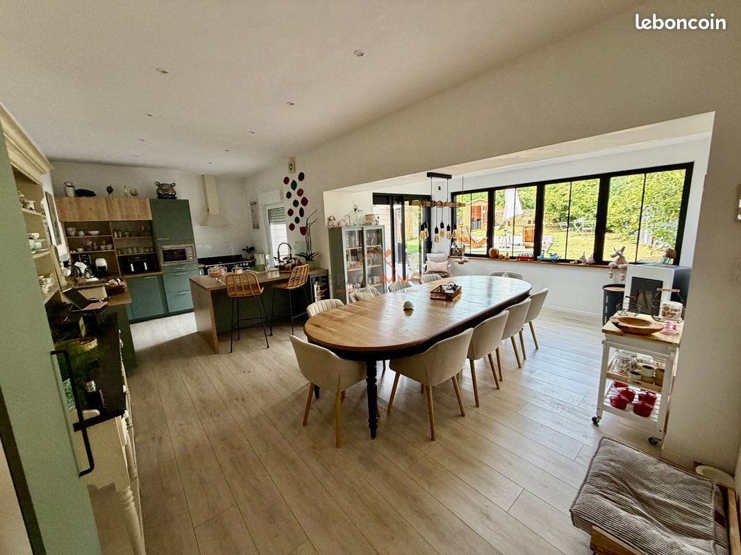Maison à vendre, 200m², Wallers