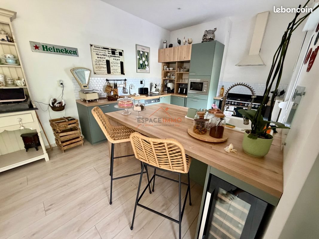 Maison à vendre, 200m², Wallers