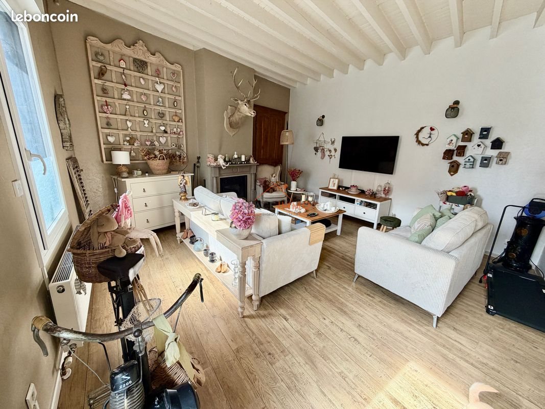 Maison à vendre, 200m², Wallers