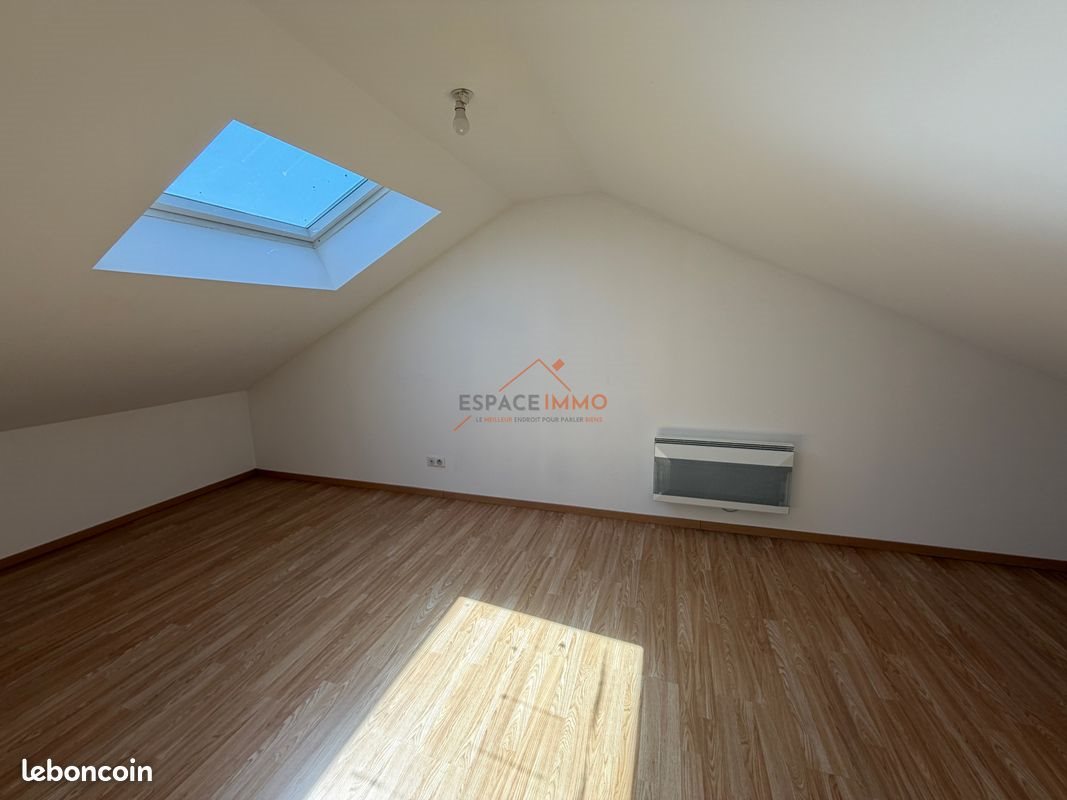 Appartement à louer, 40m², Denain