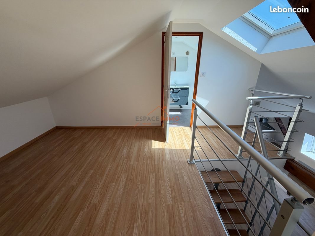 Appartement à louer, 40m², Denain