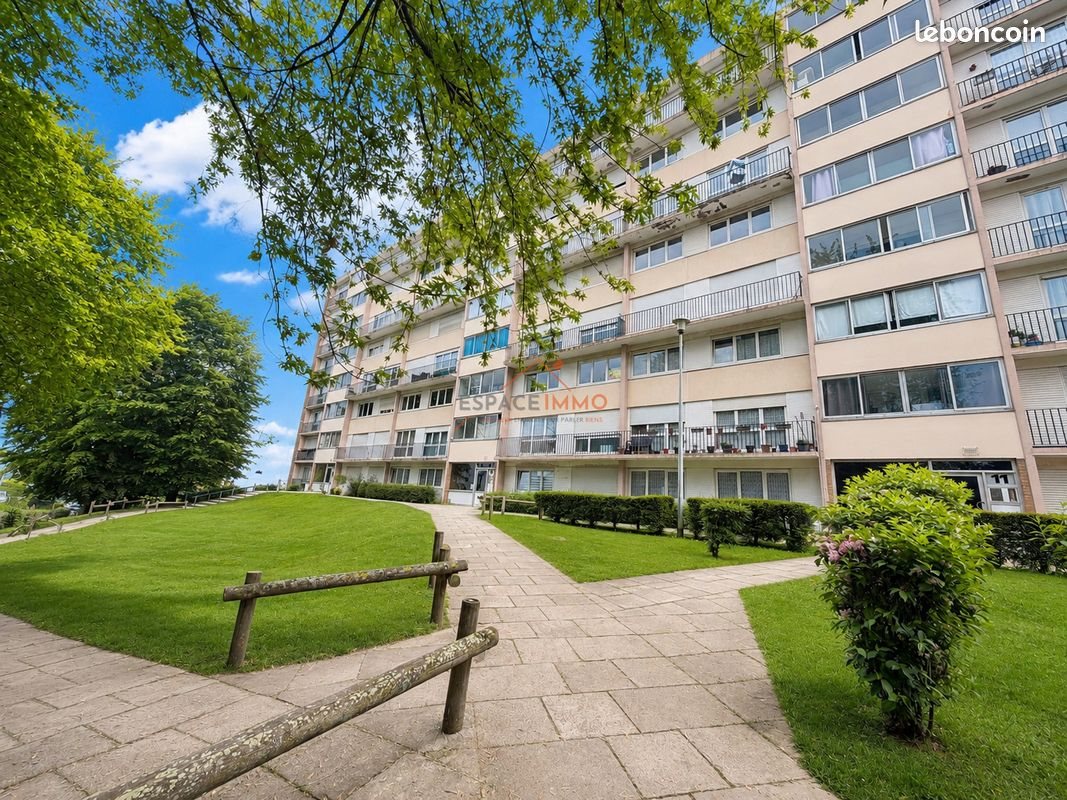 Appartement à vendre, 53m², Saint-Saulve