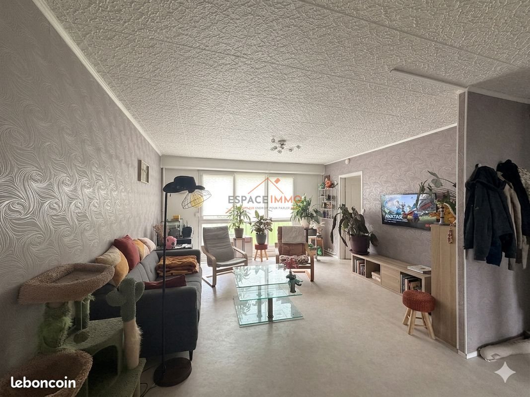 Appartement à vendre, 53m², Saint-Saulve