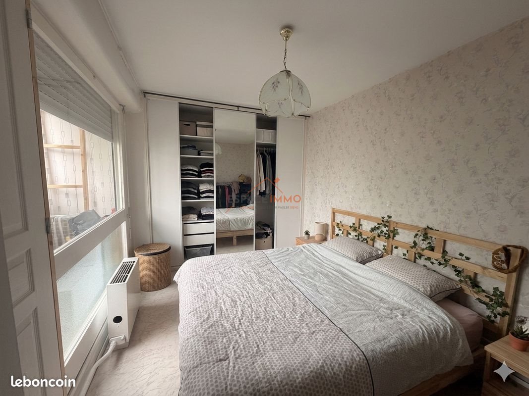 Appartement à vendre, 53m², Saint-Saulve