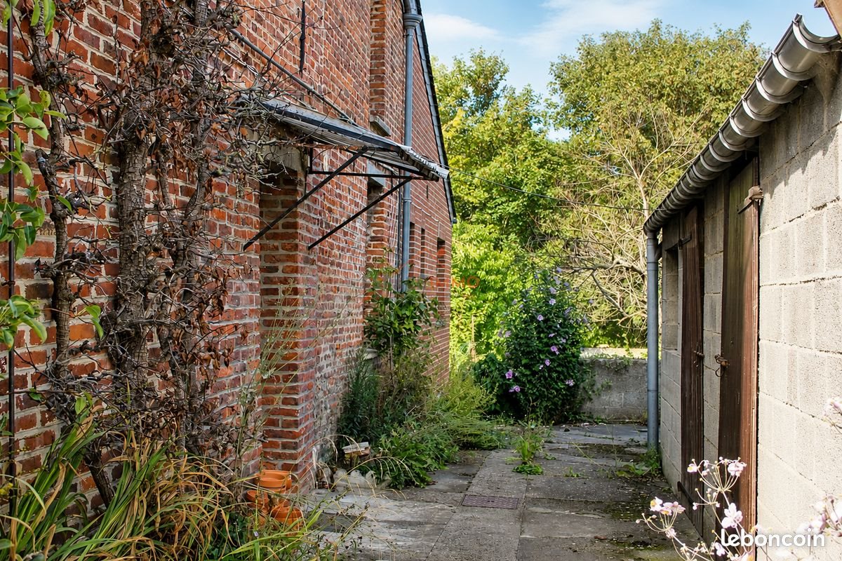 Maison à vendre, 150m², Gommegnies
