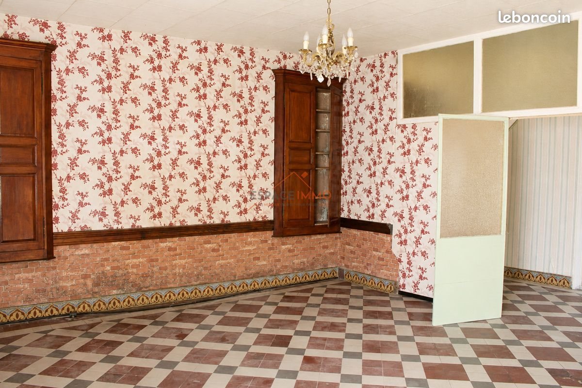 Maison à vendre, 150m², Gommegnies