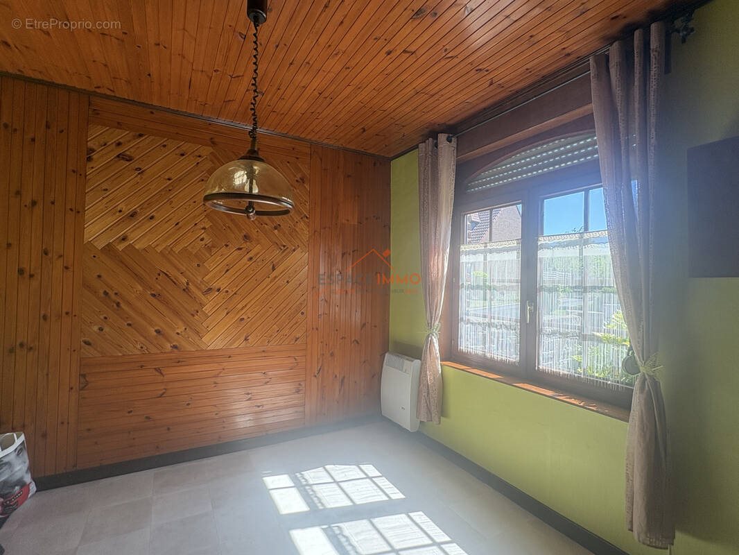 Maison à vendre, 90m², Trith-Saint-Léger
