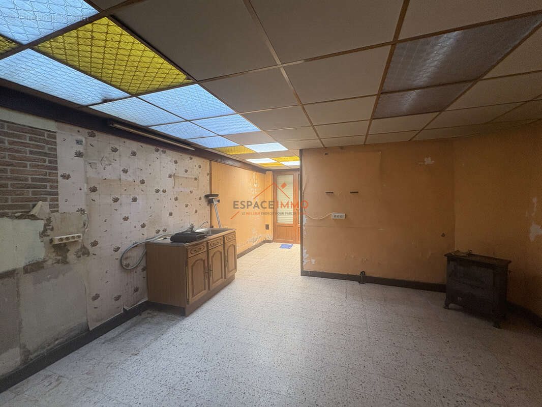 Maison à vendre, 90m², Trith-Saint-Léger