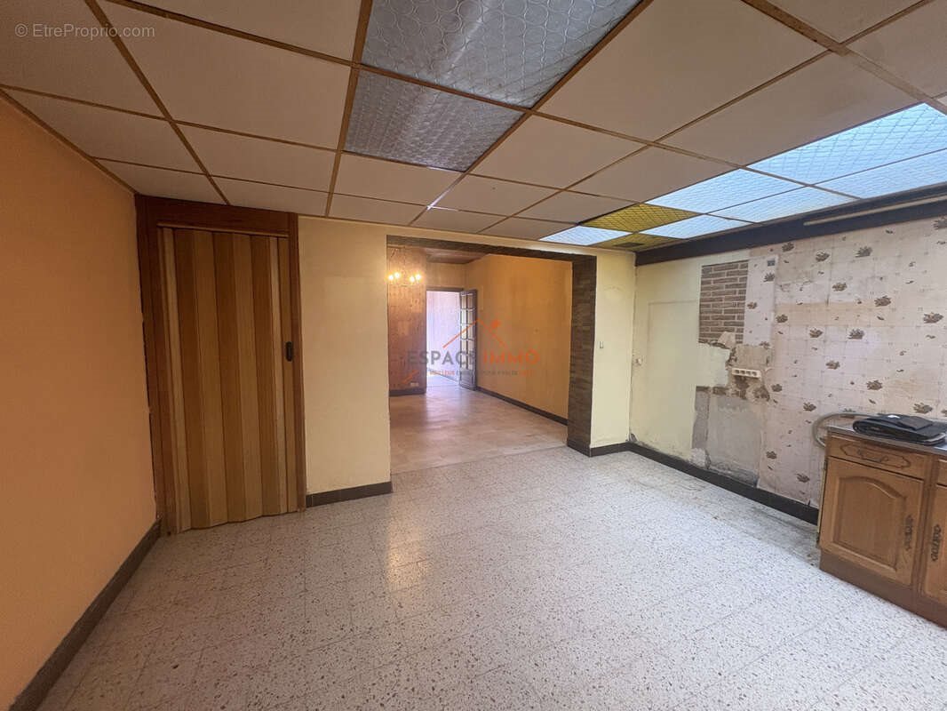 Maison à vendre, 90m², Trith-Saint-Léger