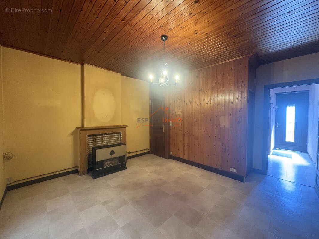 Maison à vendre, 90m², Trith-Saint-Léger