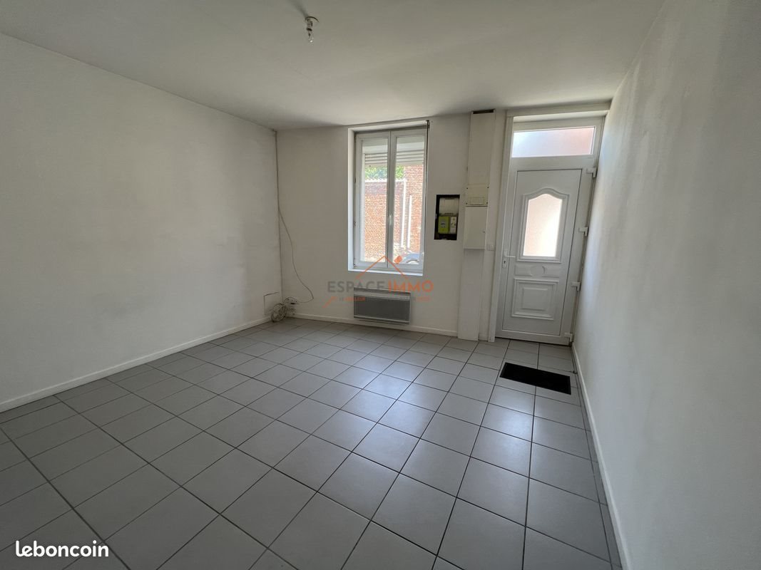 Maison à louer, 75m², Douchy-les-Mines
