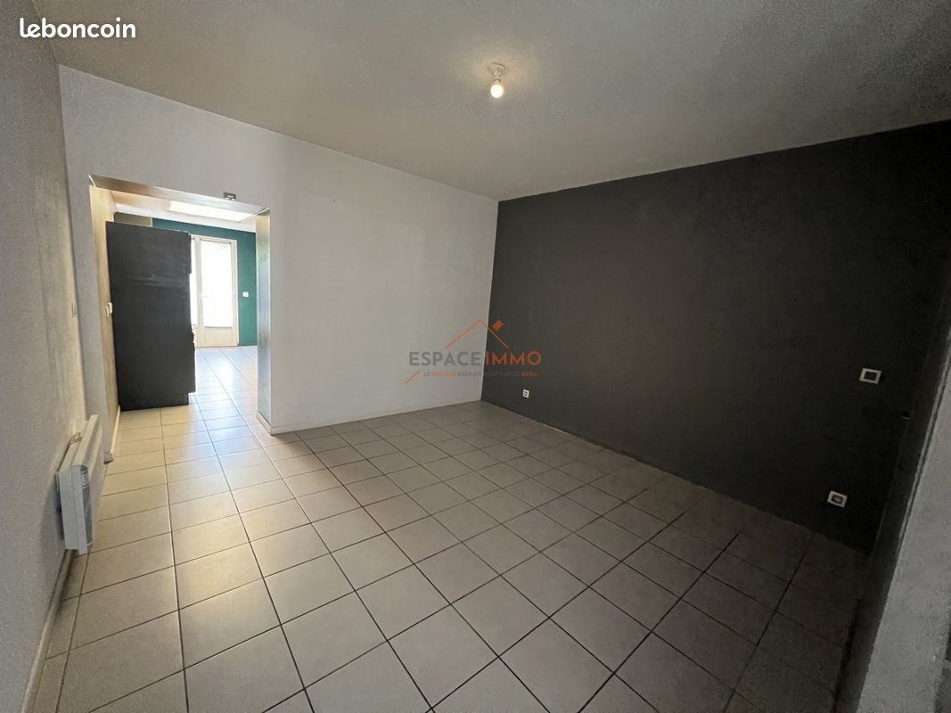 Maison à louer, 75m², Douchy-les-Mines
