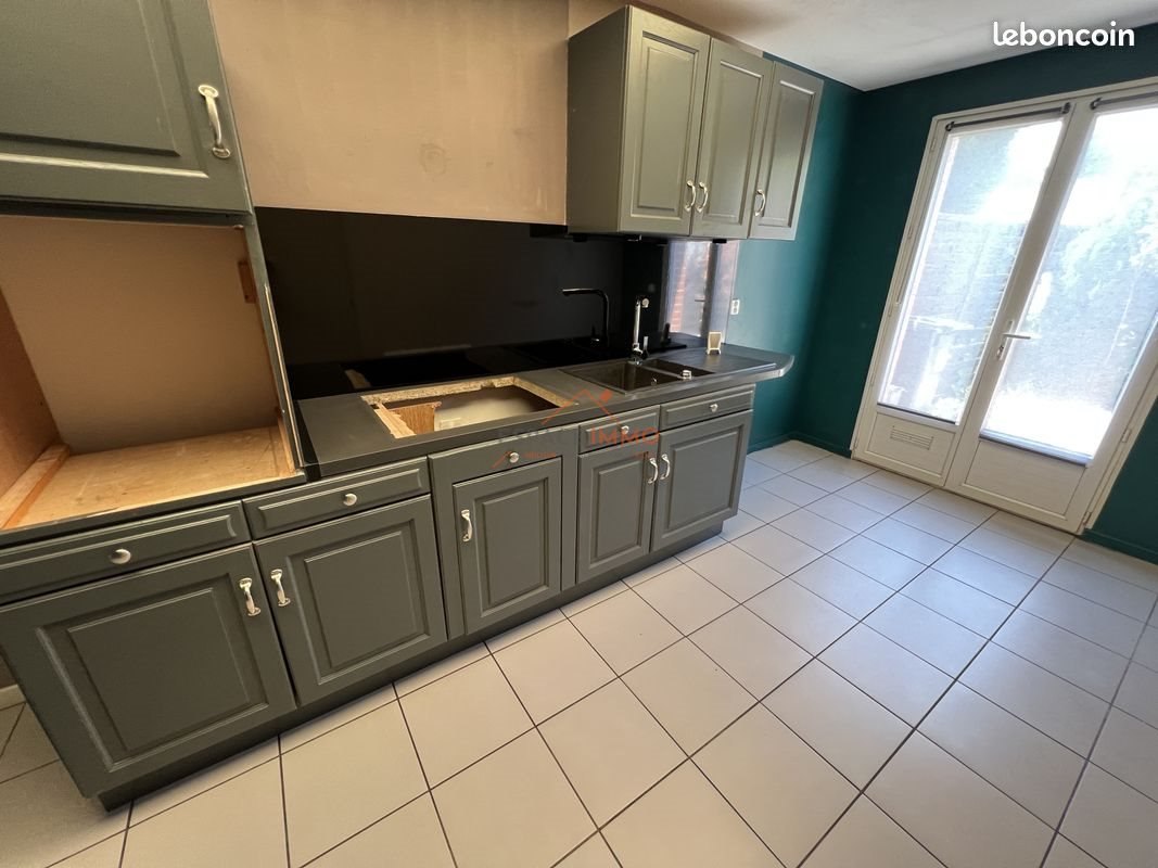 Maison à louer, 75m², Douchy-les-Mines