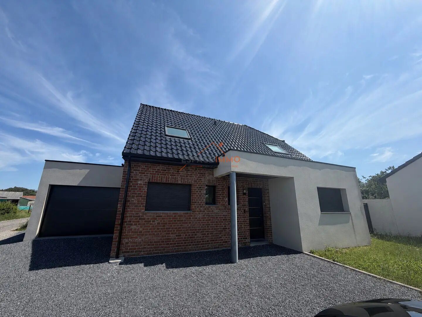 Maison à louer, 132m², Haveluy