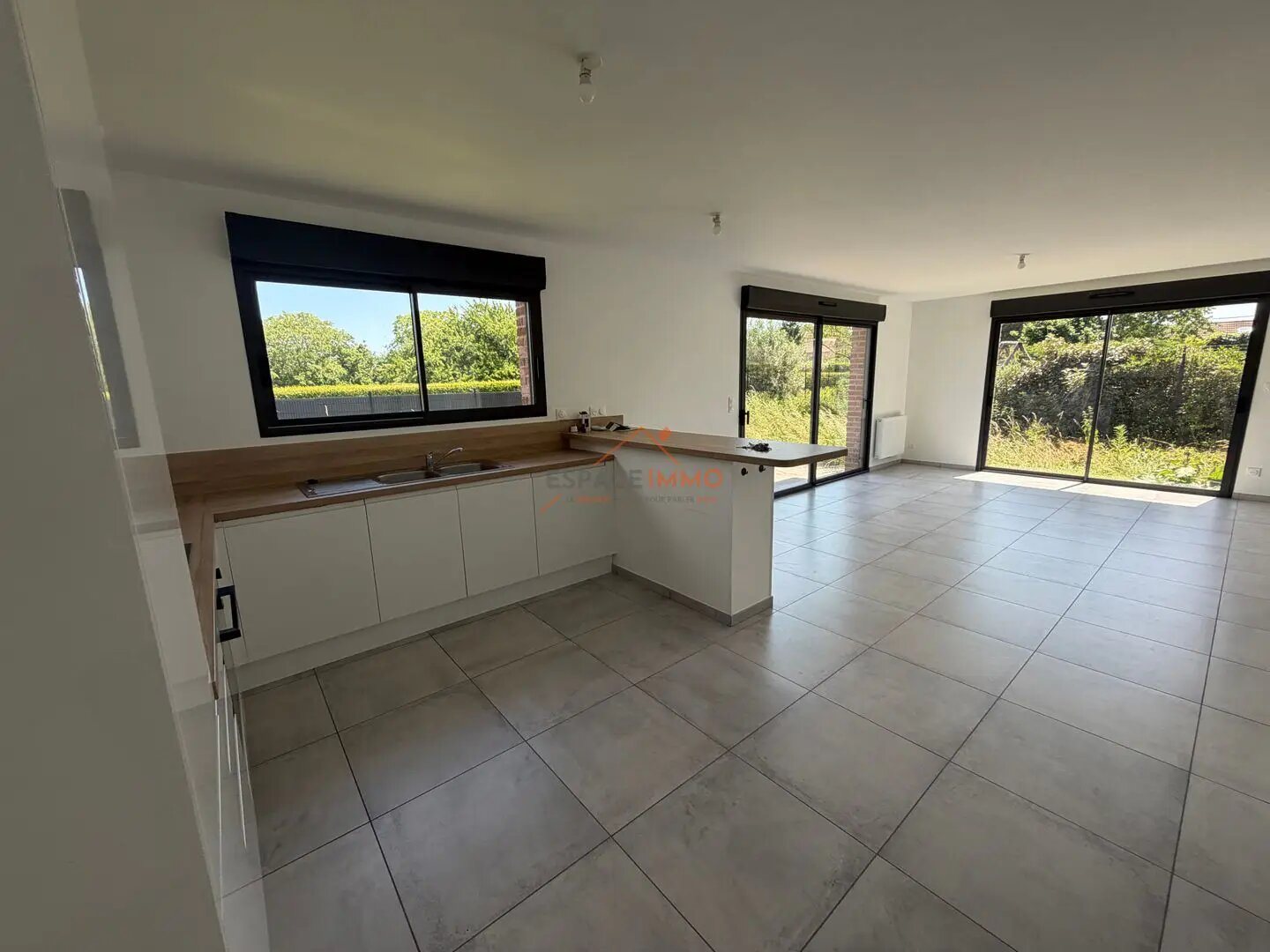 Maison à louer, 132m², Haveluy