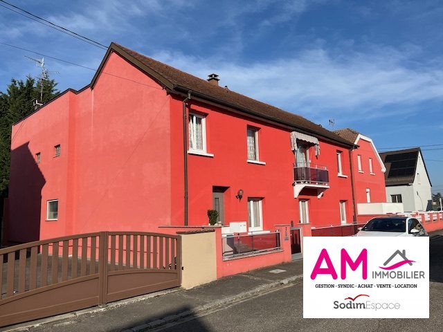 Maison à vendre, 202m², Wittenheim
