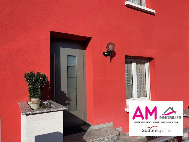 Maison à vendre, 202m², Wittenheim