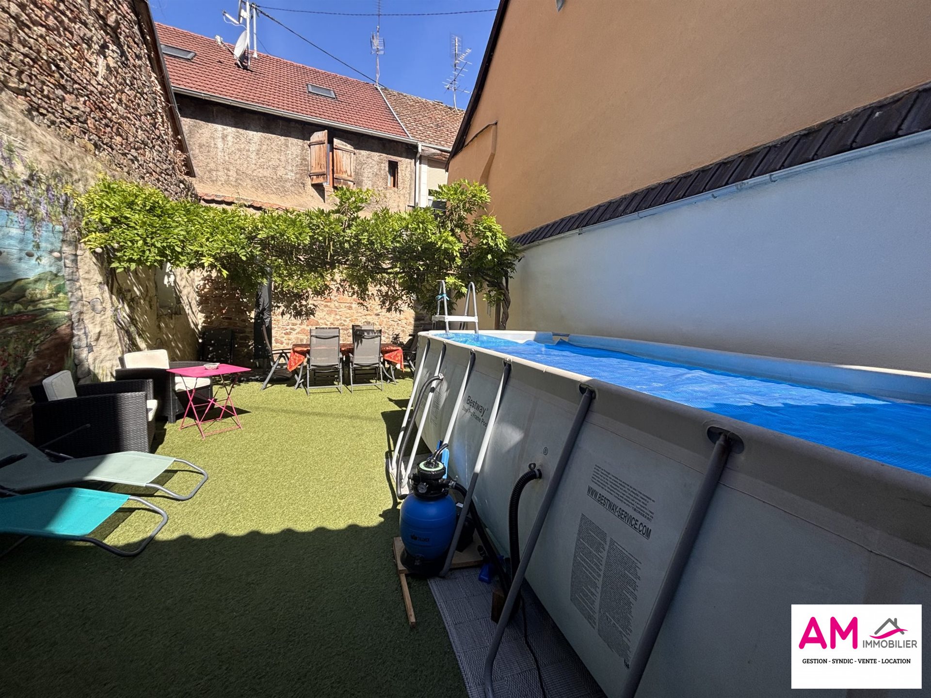 Maison à vendre, 346m², Soultz-Haut-Rhin