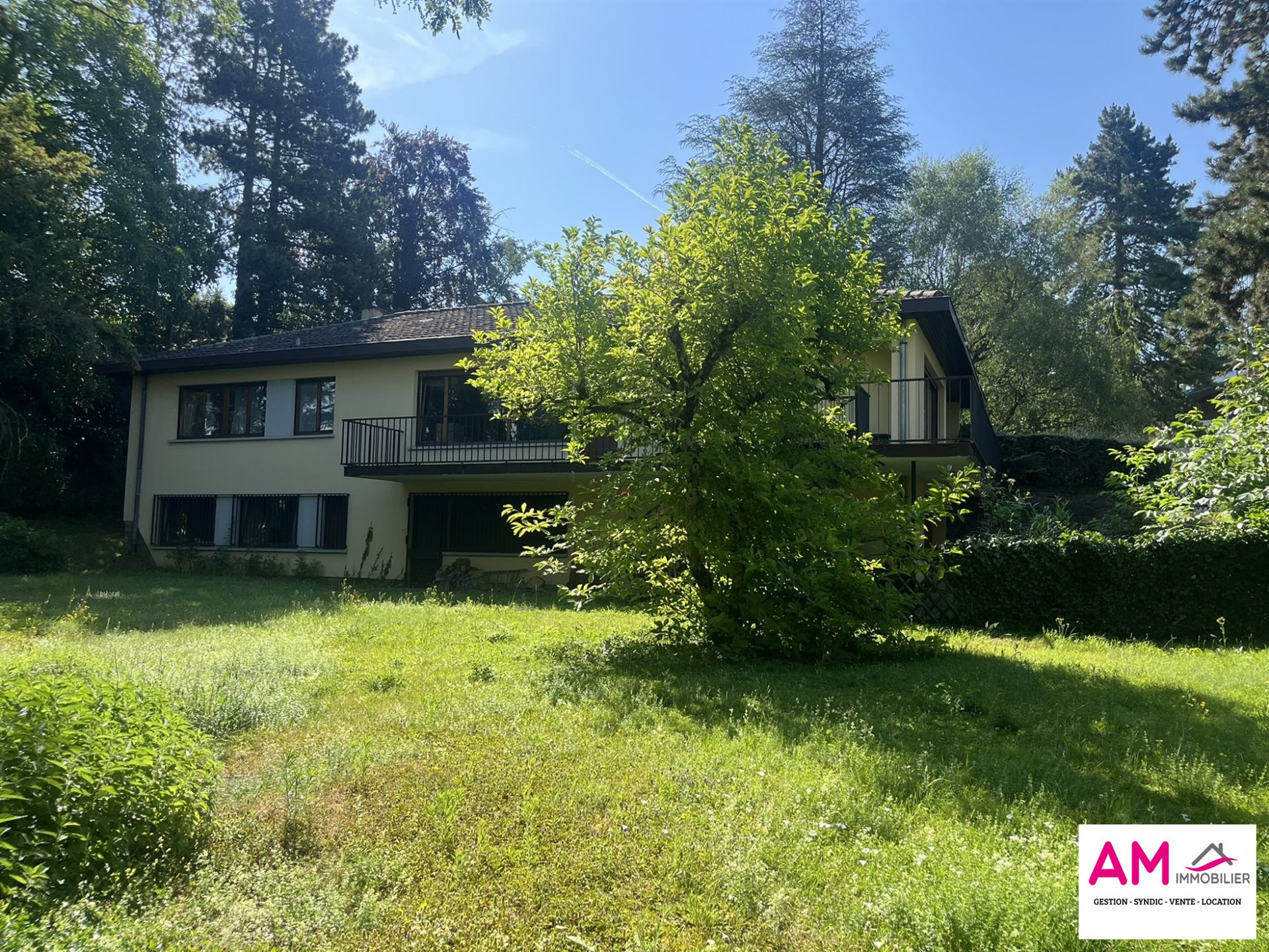 Maison à vendre, 185m², Brunstatt