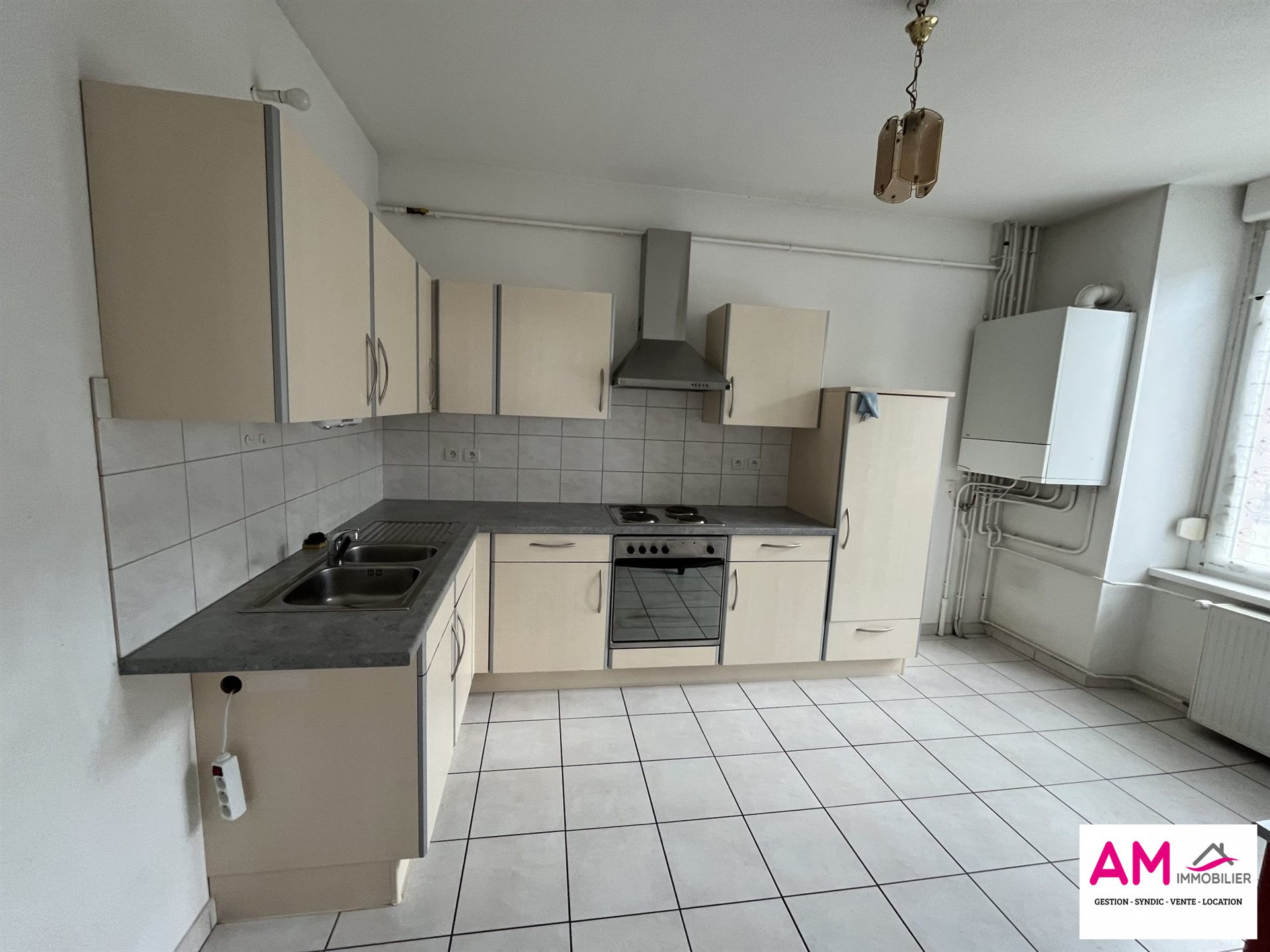 Appartement à louer, 65m², Lautenbach