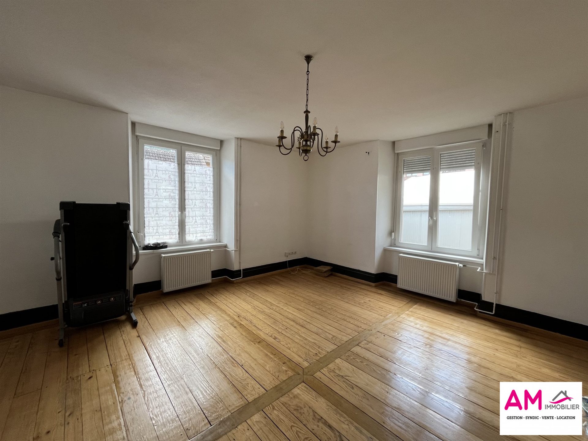 Appartement à louer, 65m², Lautenbach