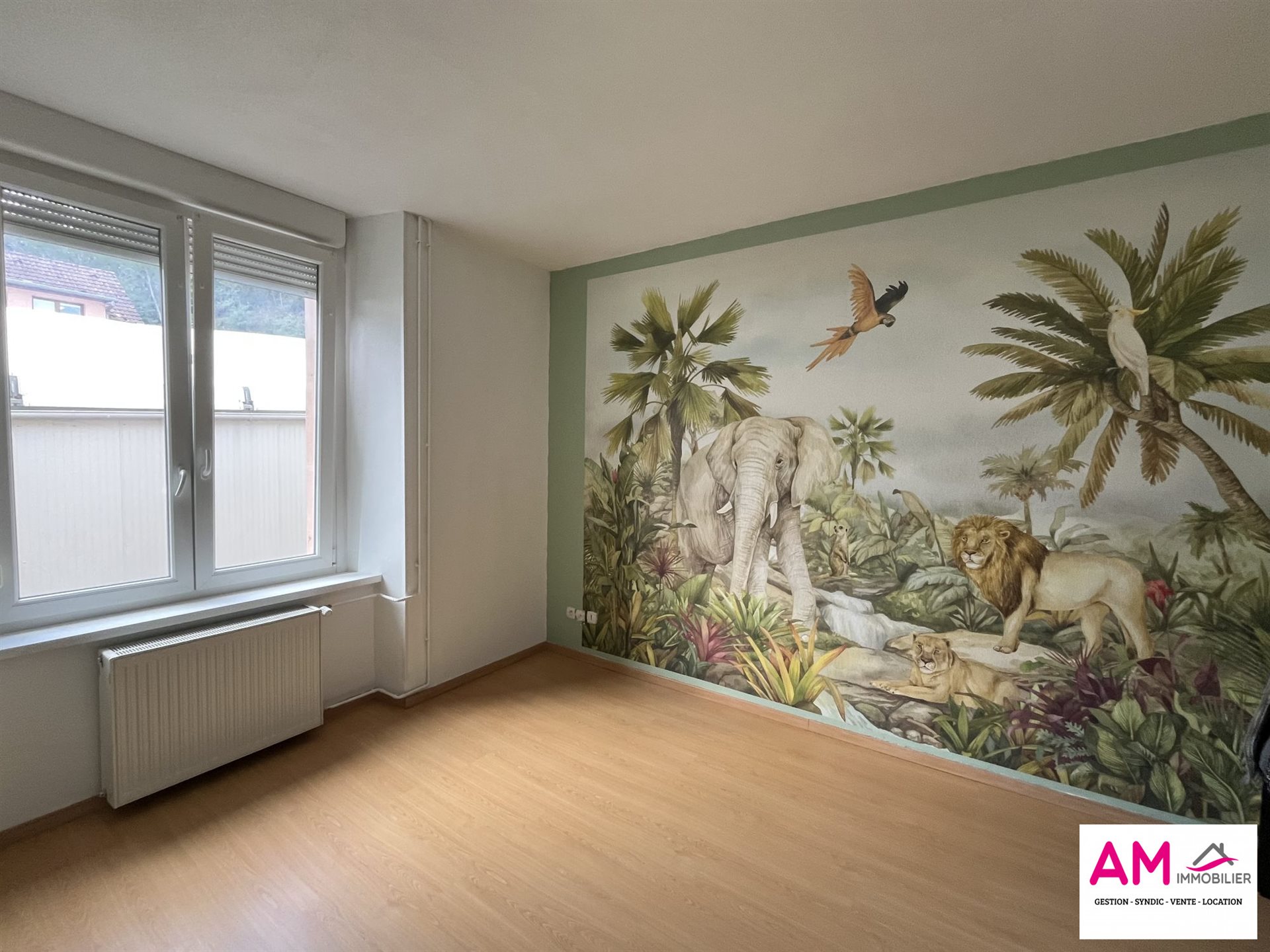 Appartement à louer, 65m², Lautenbach
