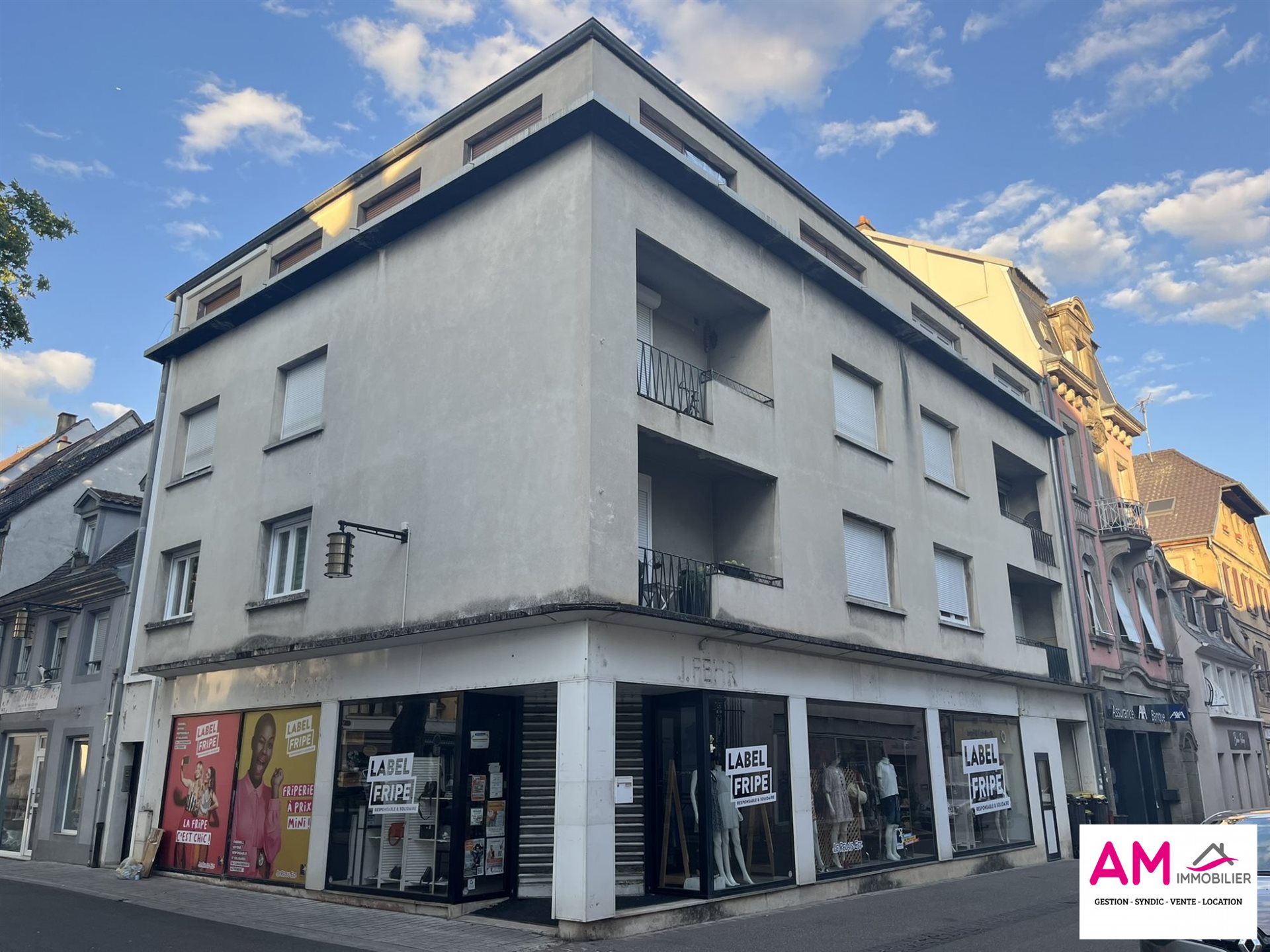 Appartement à louer, 100m², Guebwiller