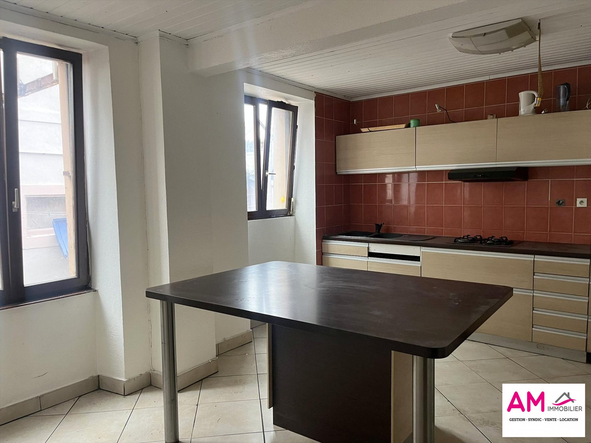 Maison à vendre, 110m², Wittenheim