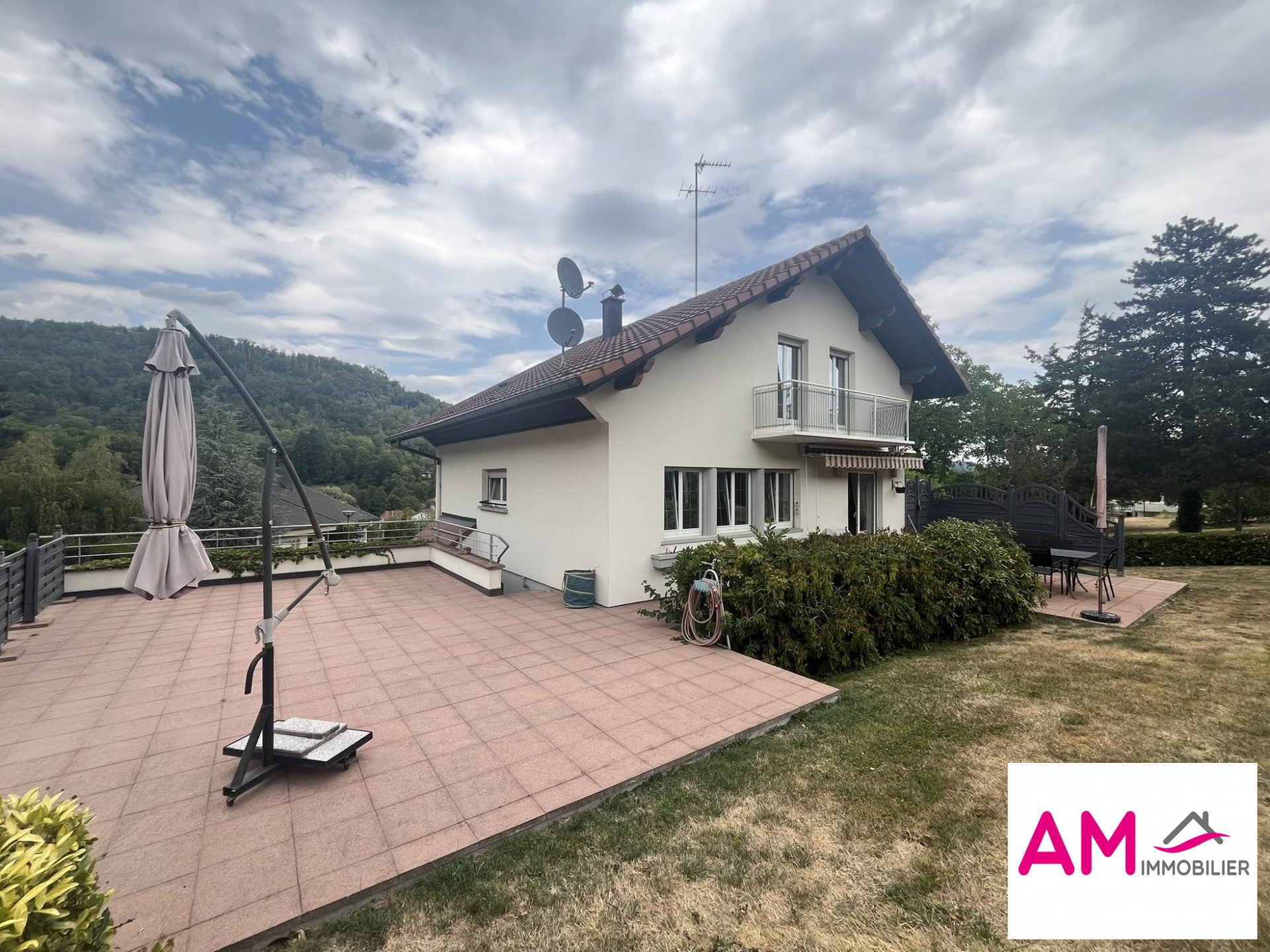 Maison à vendre, 110m², Thann