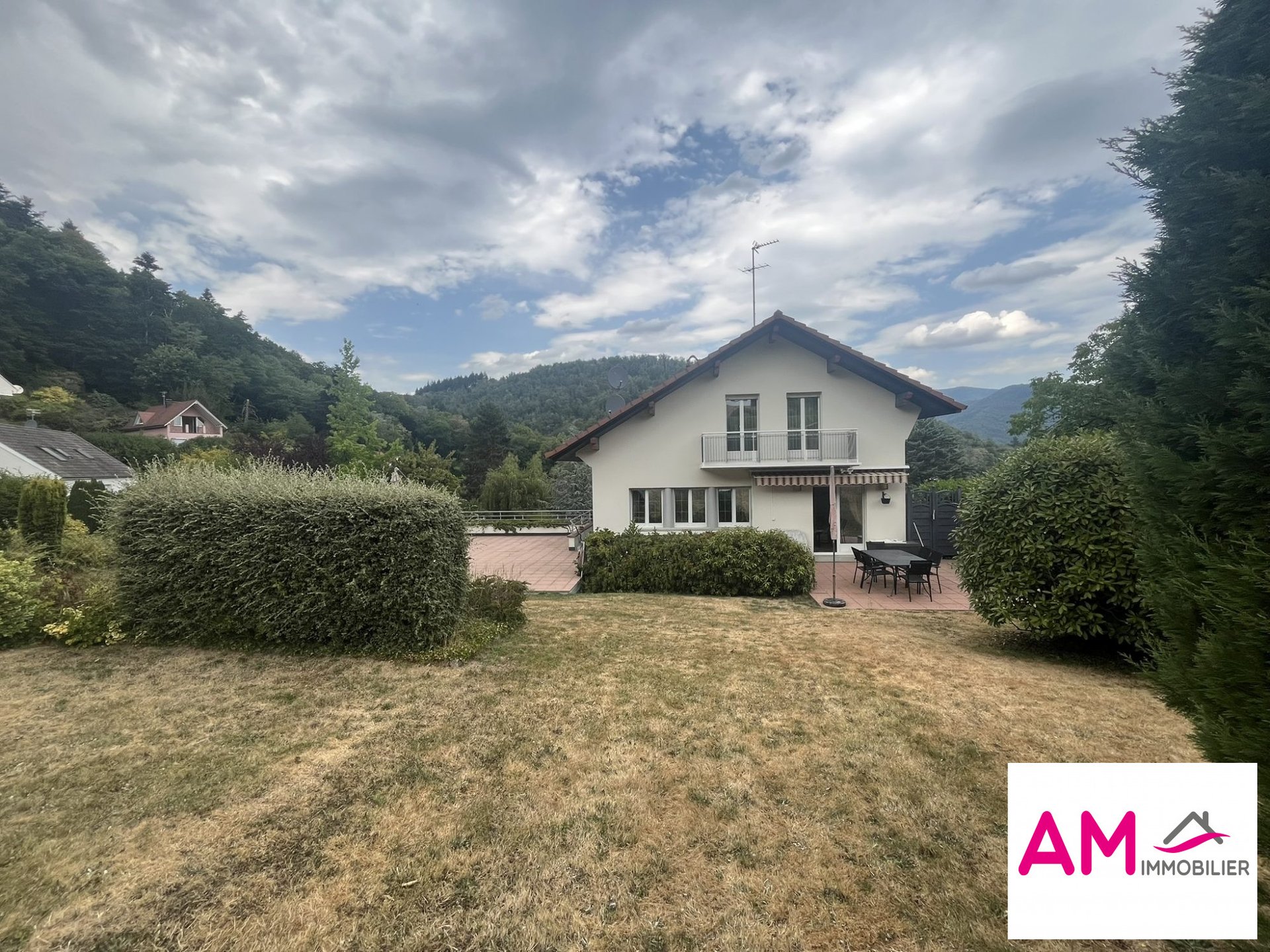 Maison à vendre, 110m², Thann