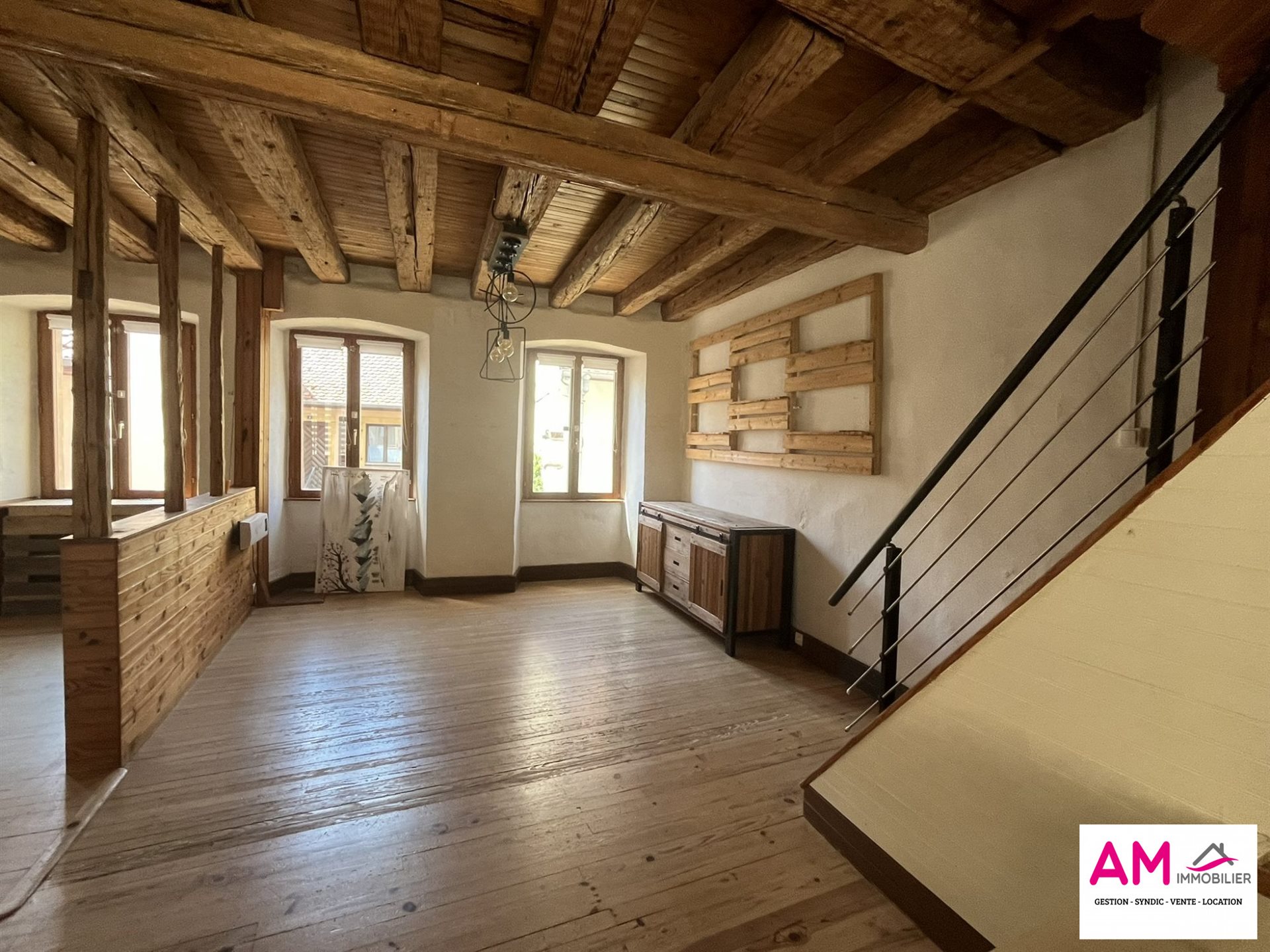 Maison à louer, 140m², Rouffach