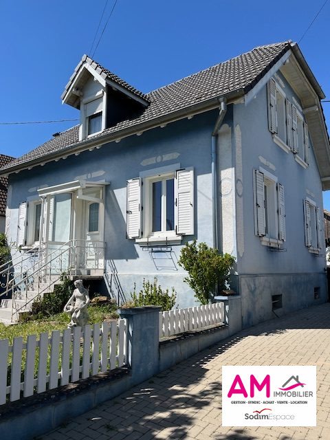 Maison à vendre, 98m², Raedersheim