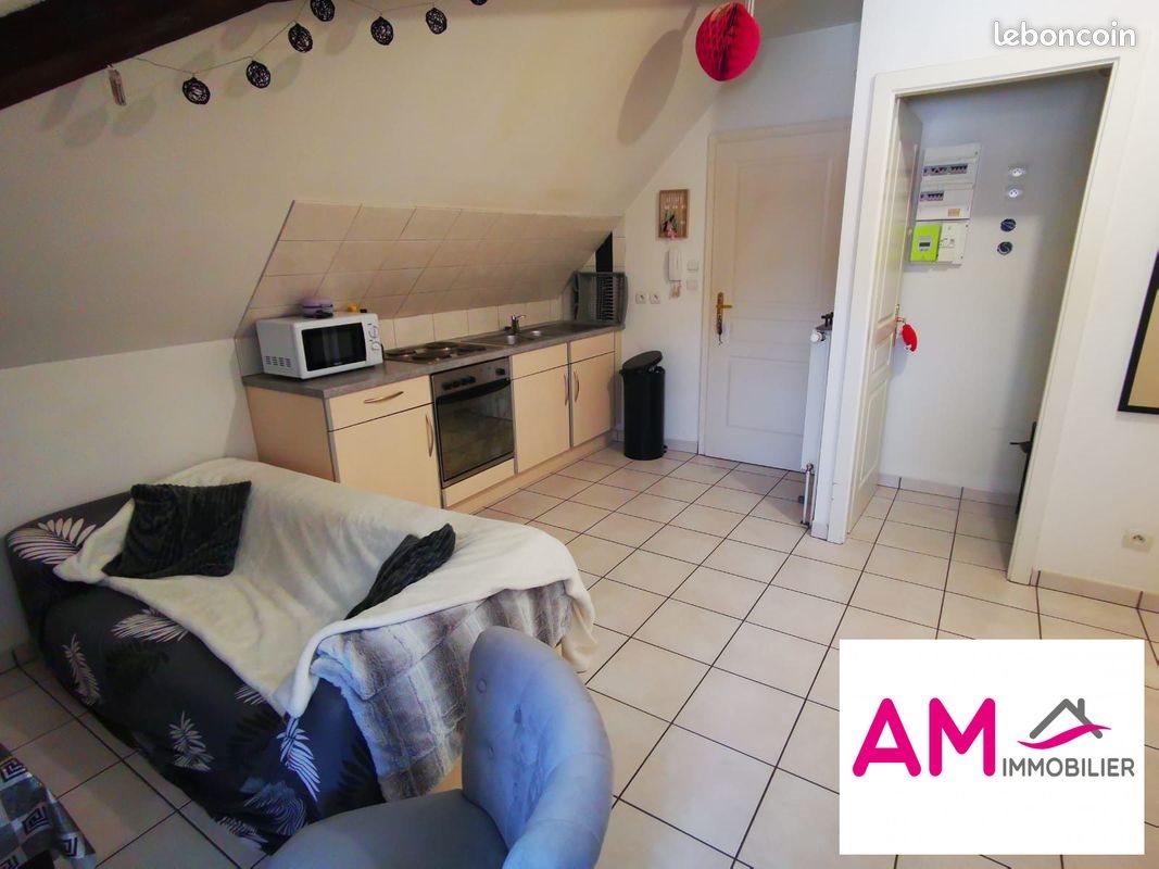 Appartement à louer, 23m², Lautenbach