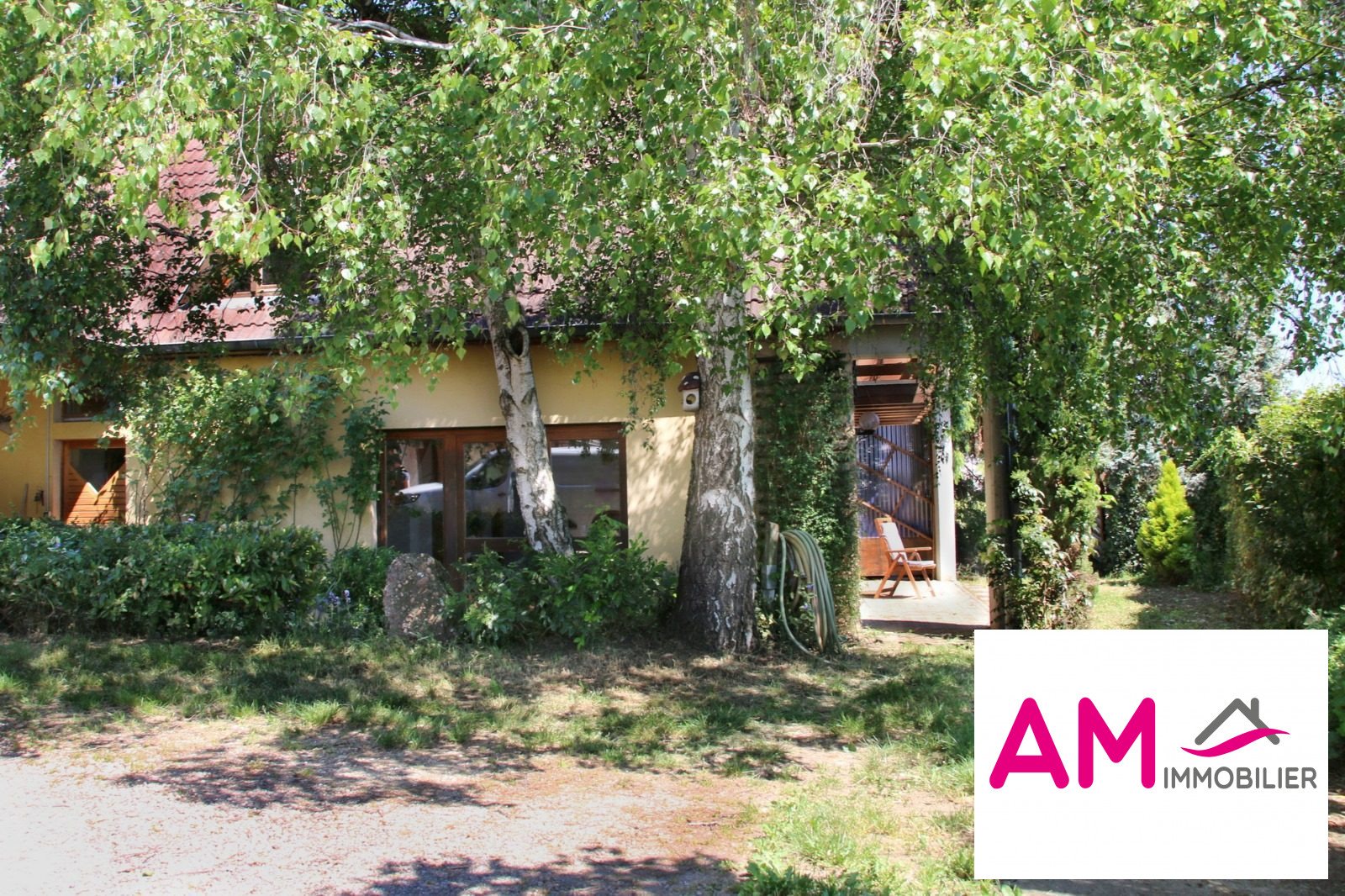 Maison à louer, 135m², Pfaffenheim