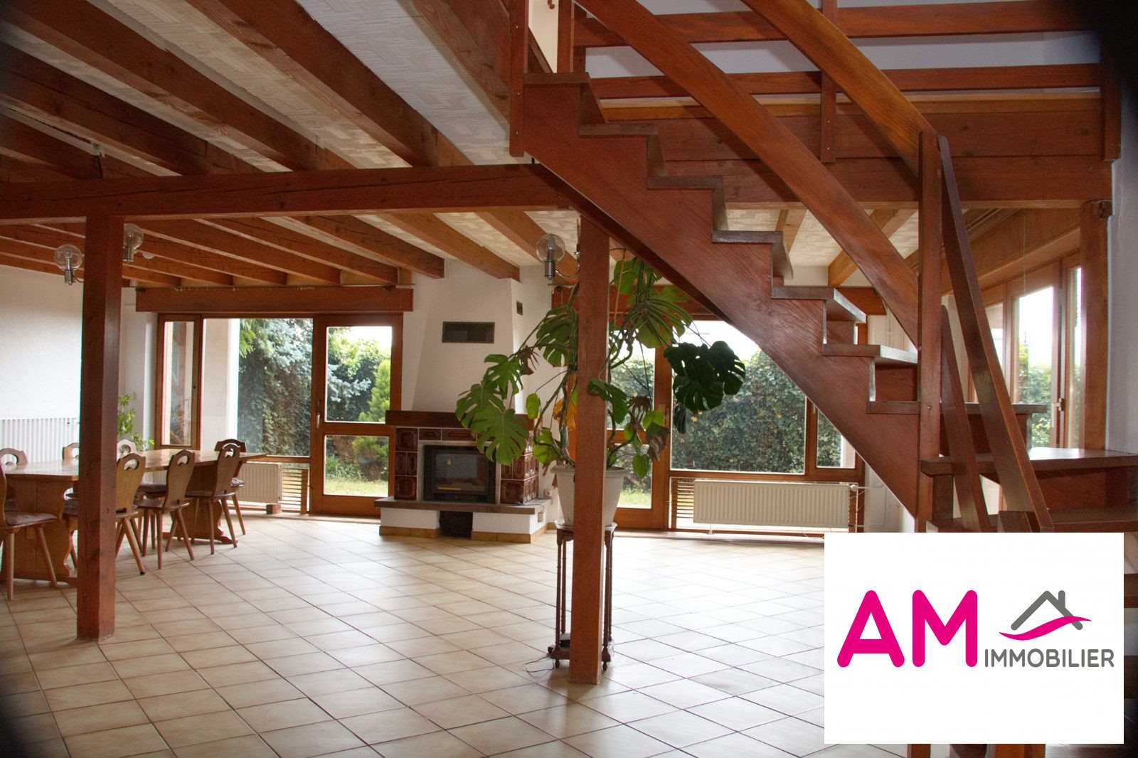 Maison à louer, 135m², Pfaffenheim