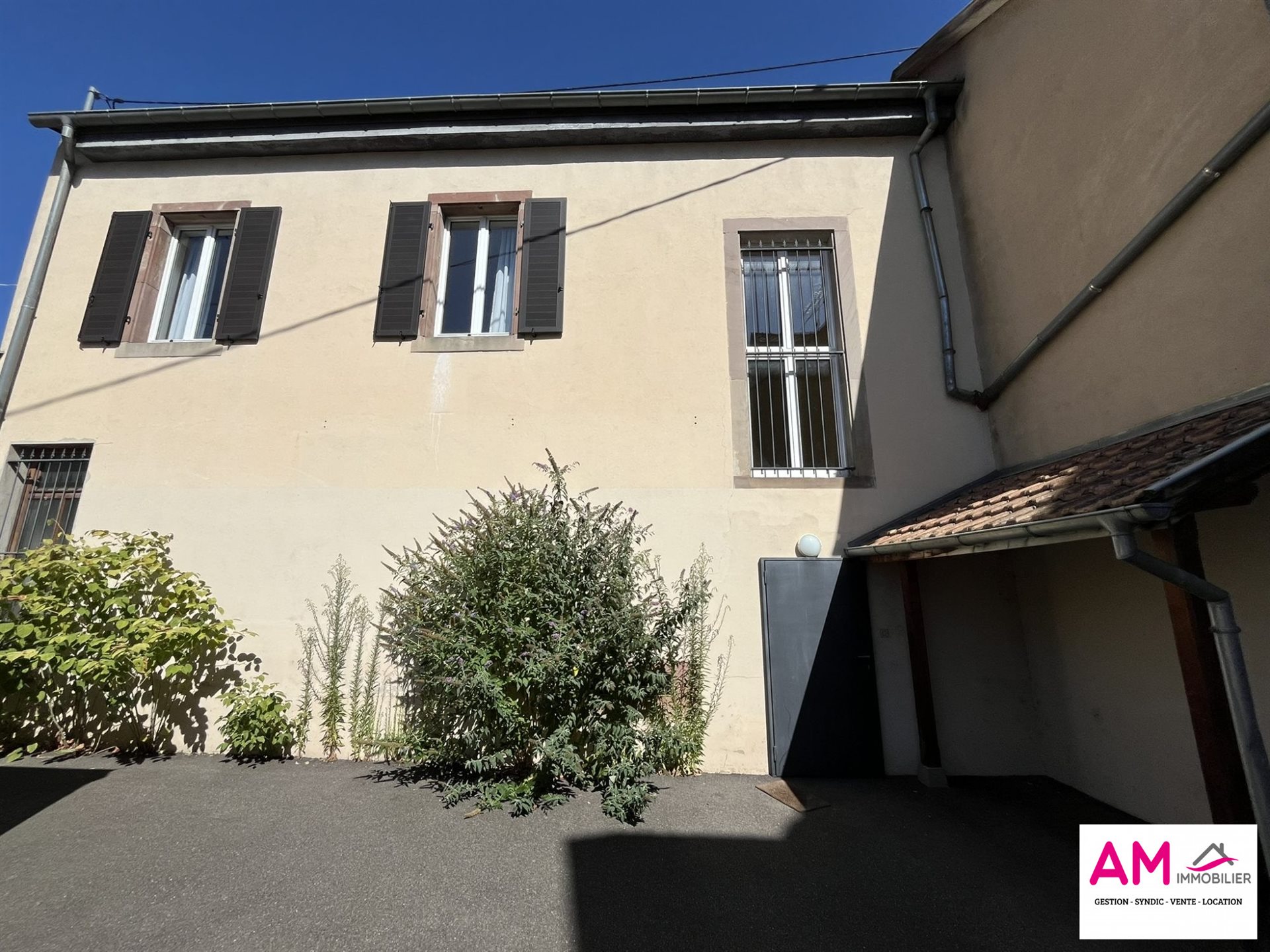 Maison à louer, 90m², Guebwiller