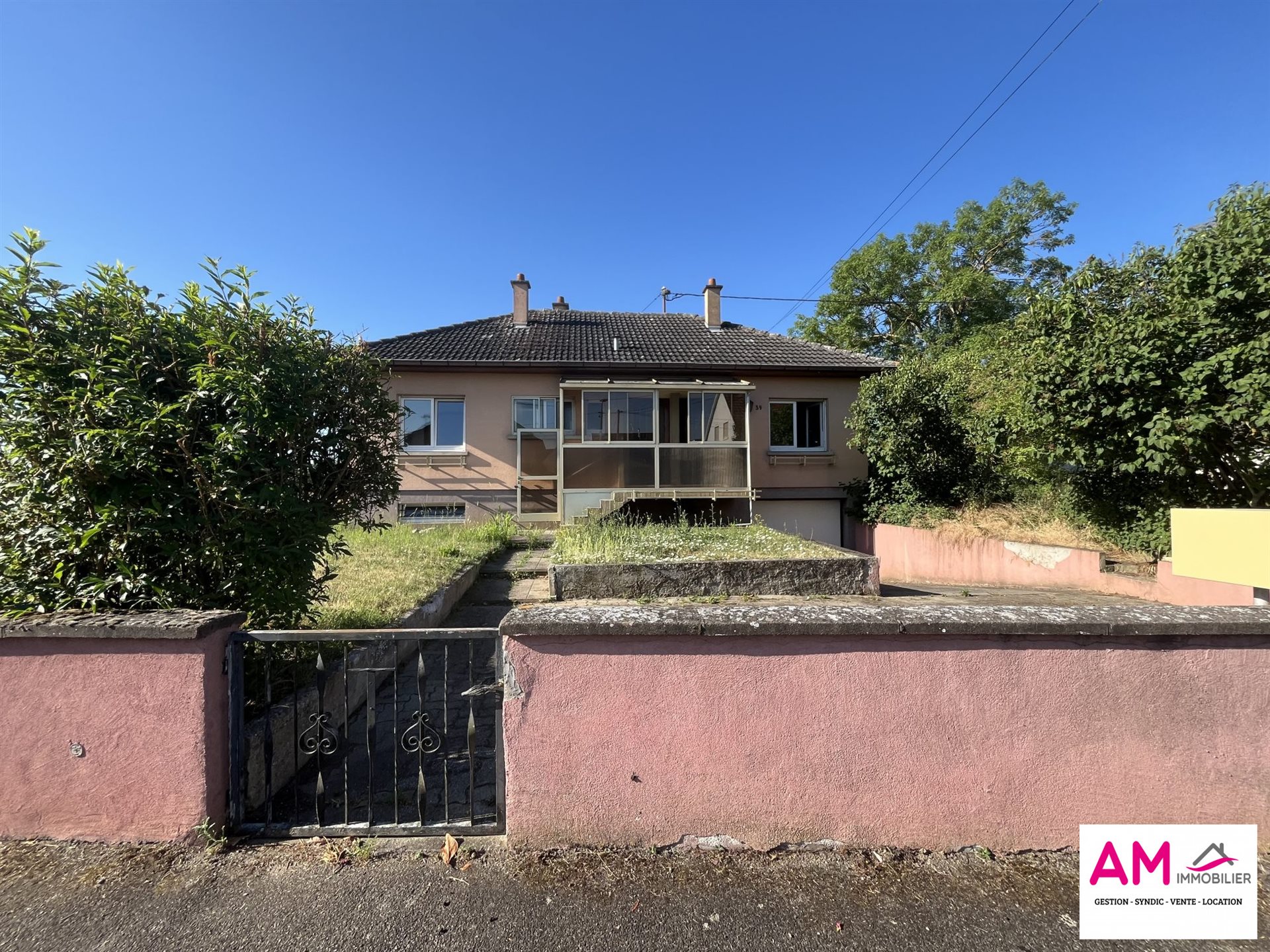 Maison à louer, 75m², Hirtzfelden