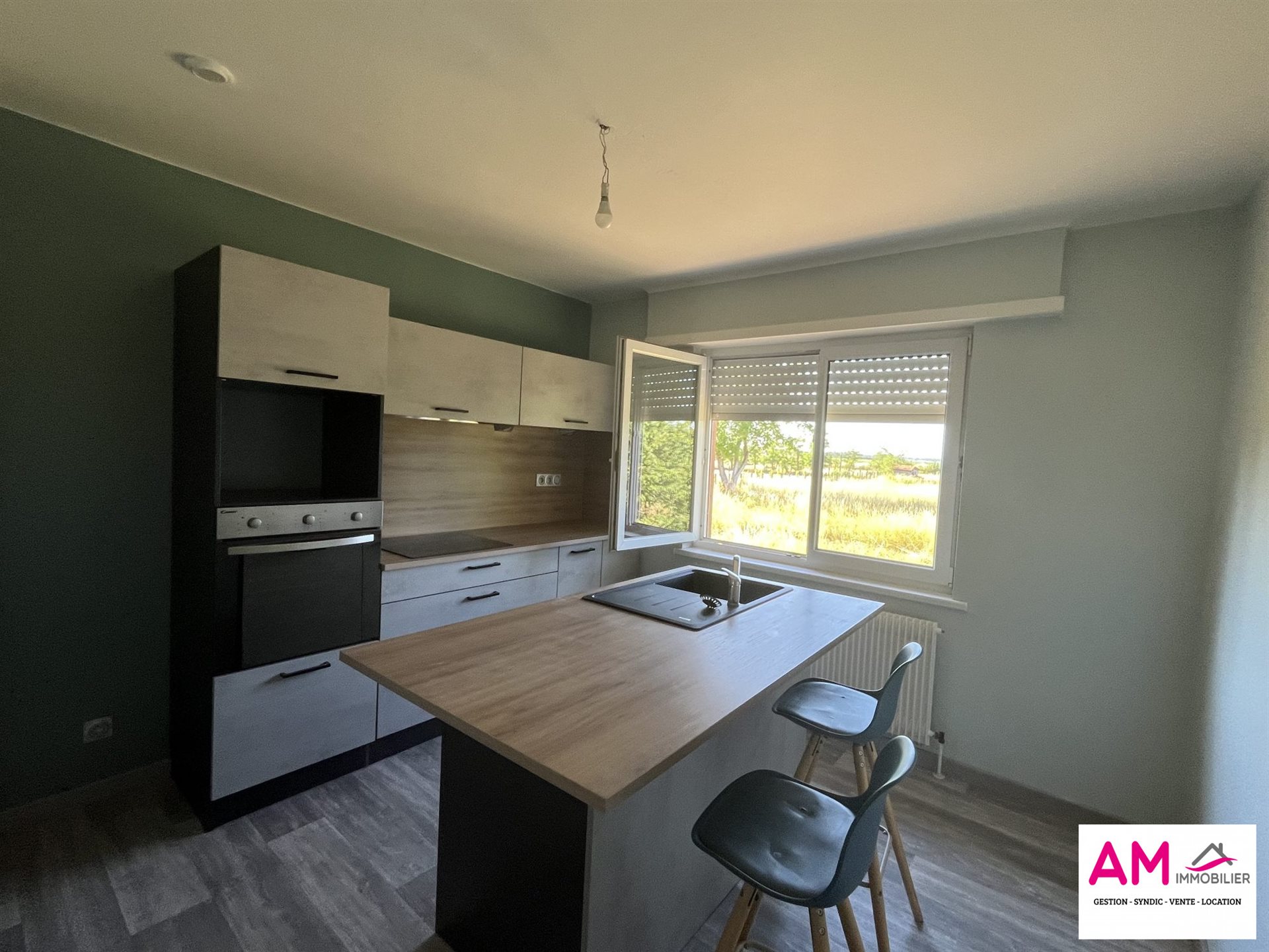 Maison à louer, 75m², Hirtzfelden