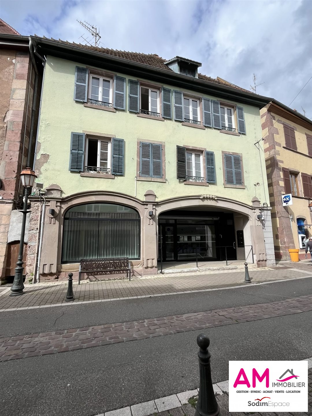 Appartement à vendre, 108m², Soultz-Haut-Rhin