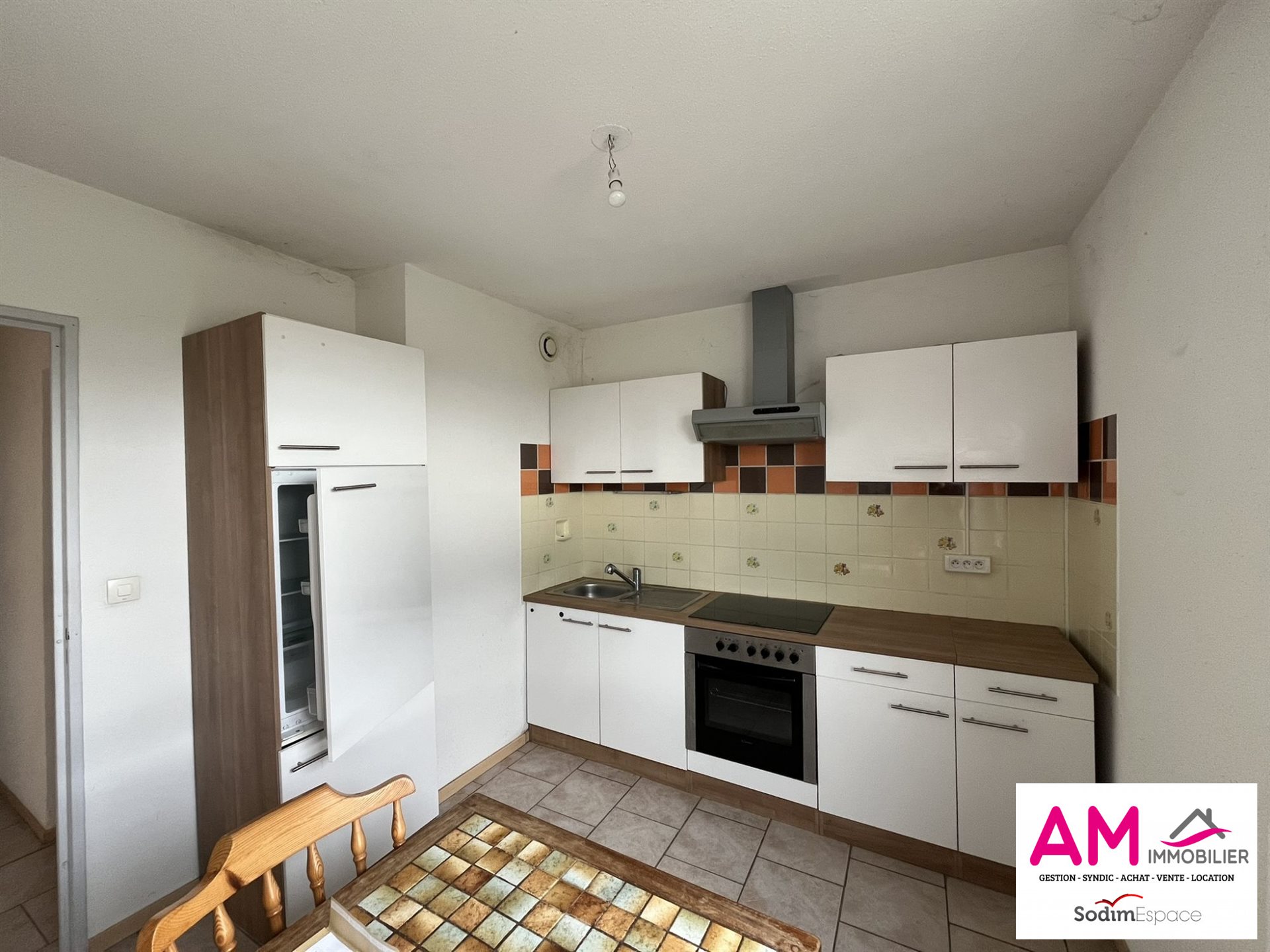 Appartement à vendre, 53m², Cernay