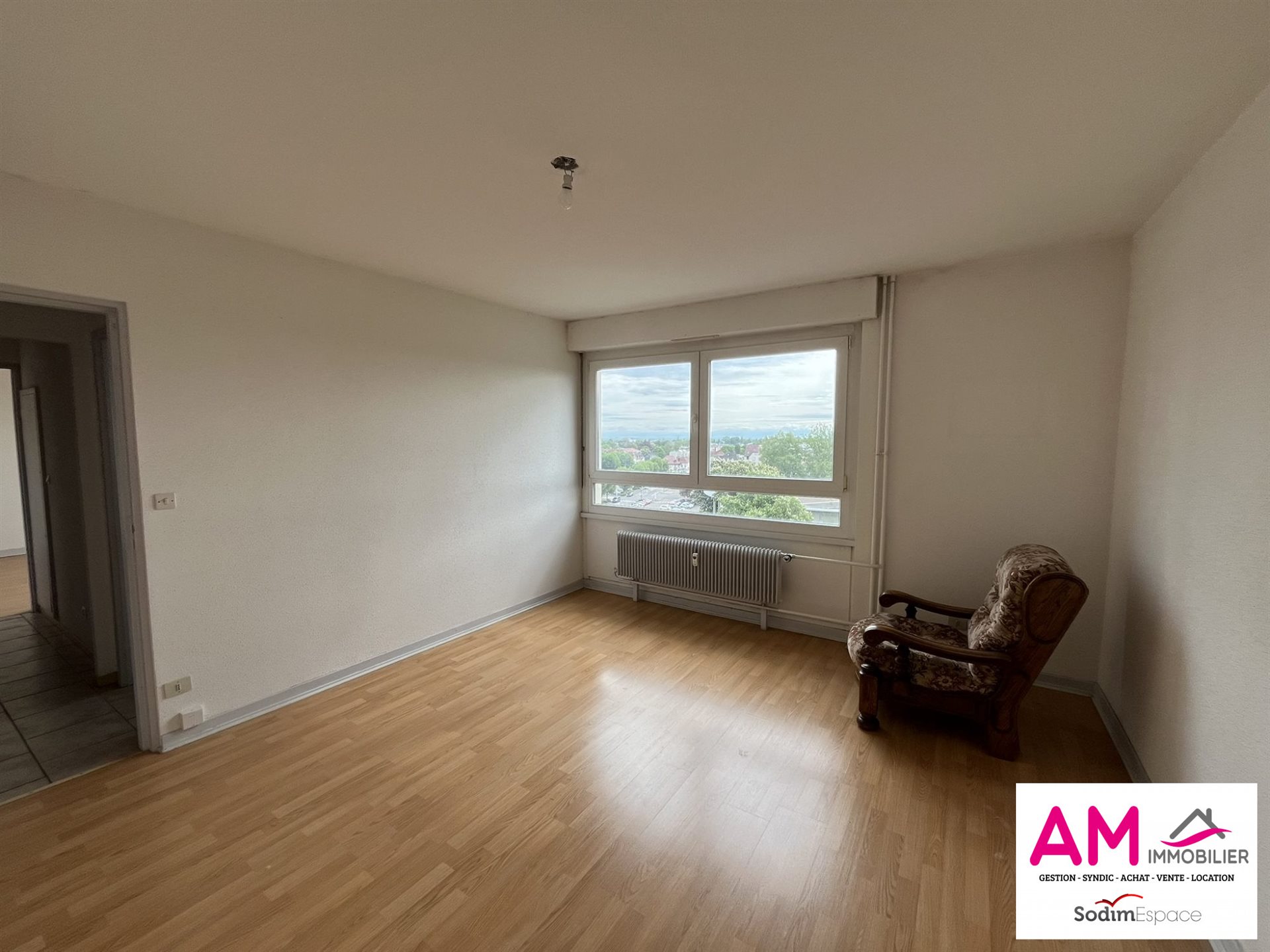 Appartement à vendre, 53m², Cernay