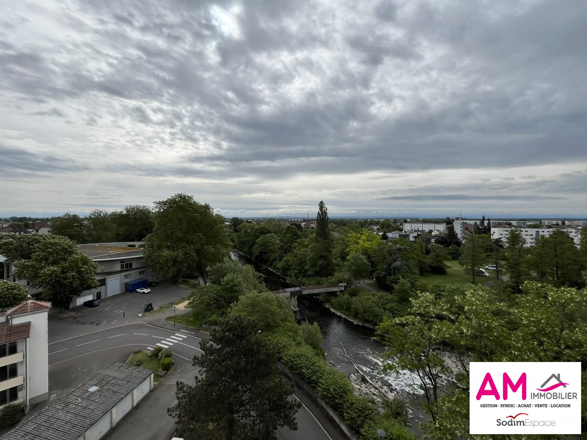Appartement à vendre, 53m², Cernay