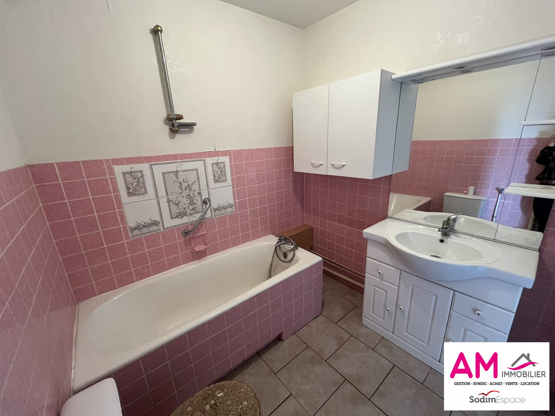 Appartement à vendre, 53m², Cernay
