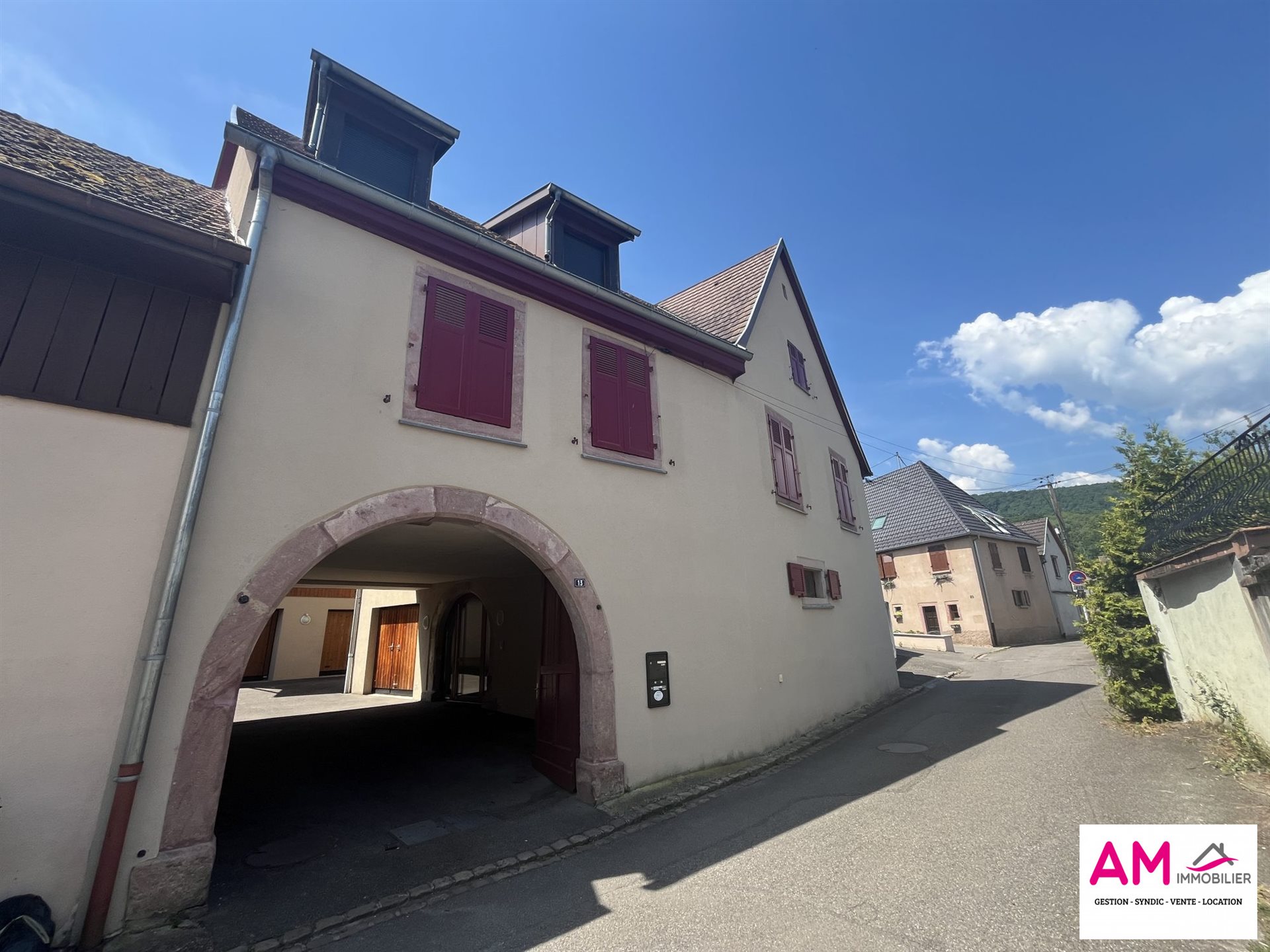 Appartement à louer, 67m², Orschwihr