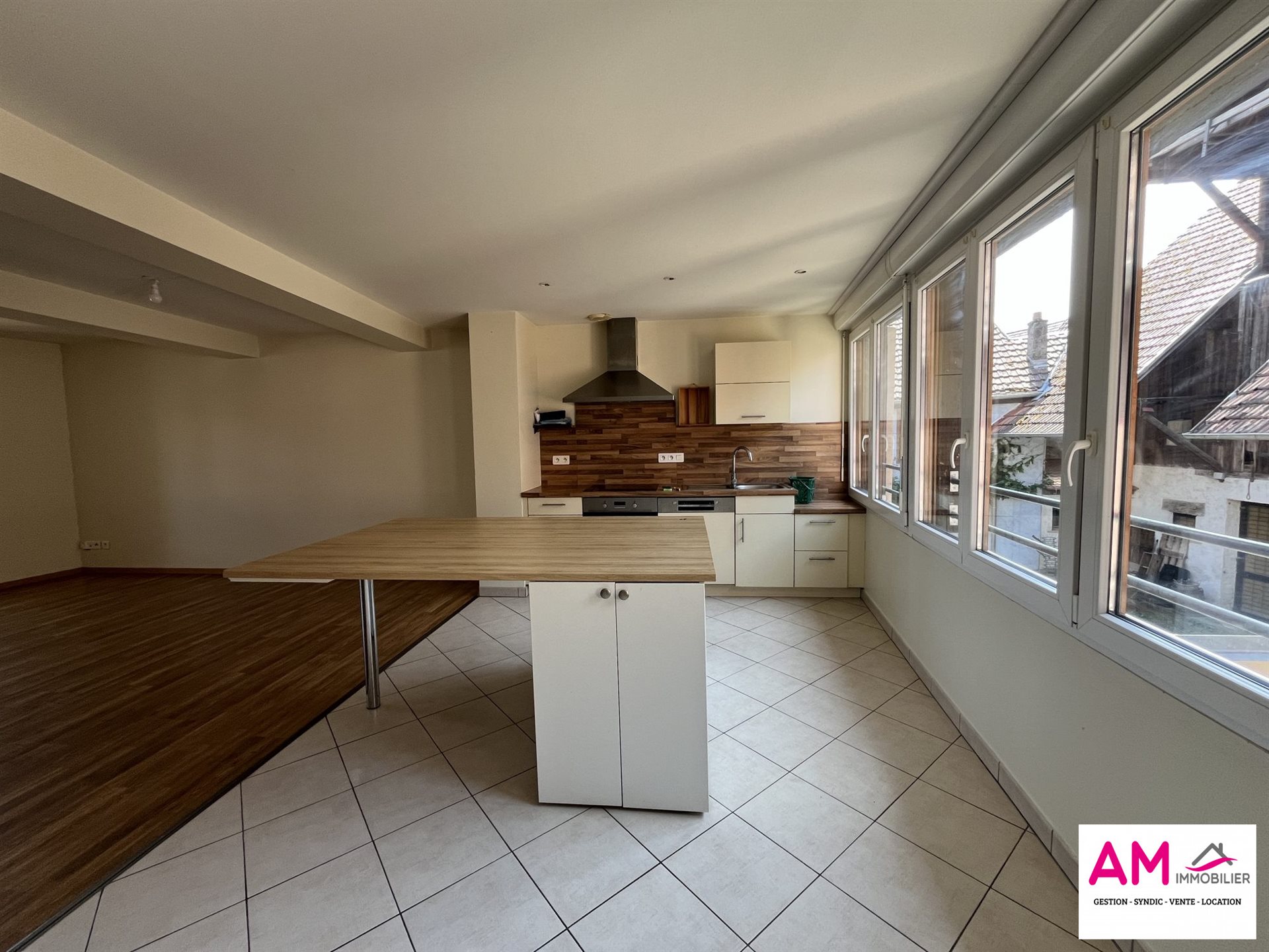 Appartement à louer, 67m², Orschwihr