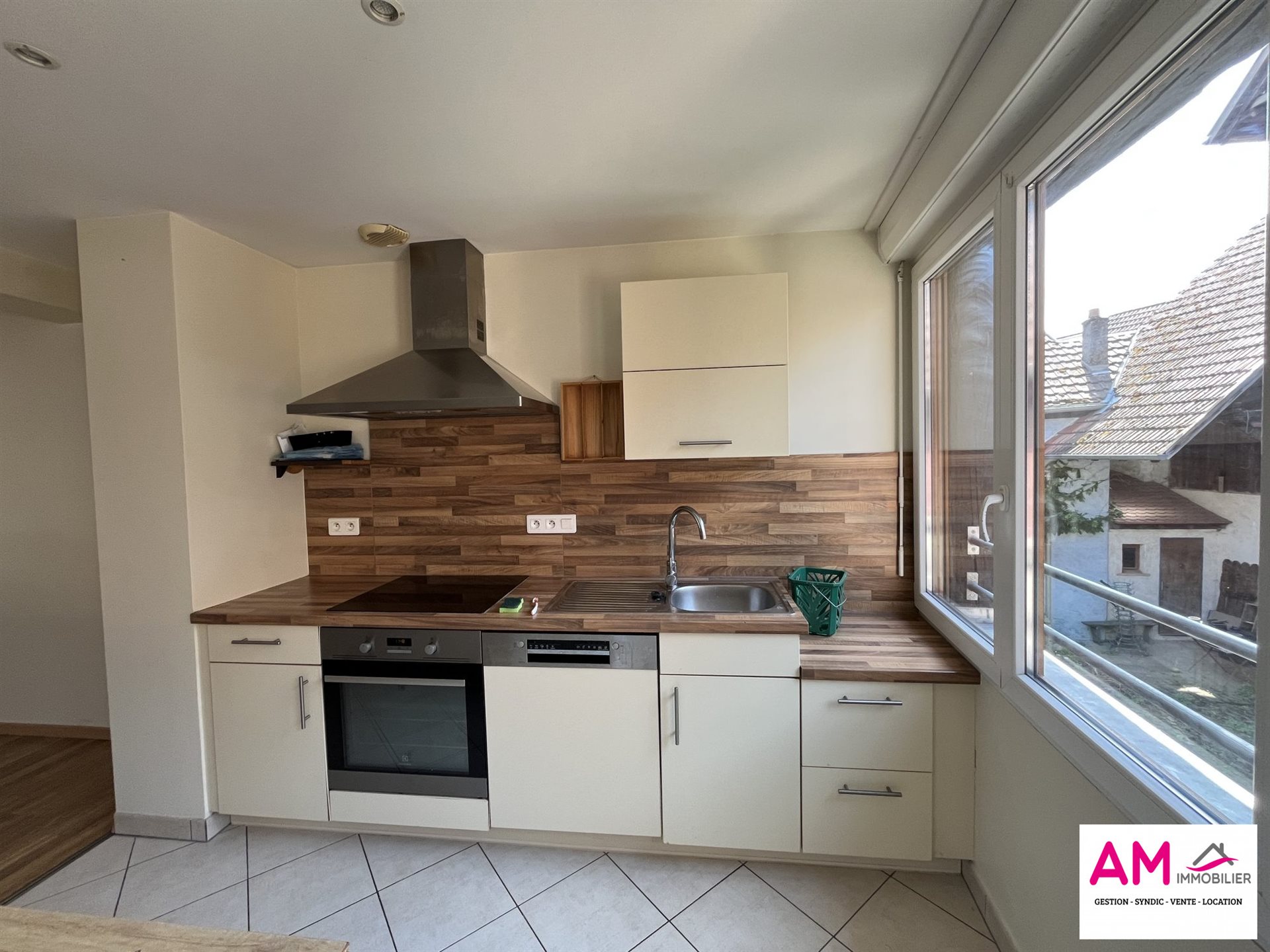 Appartement à louer, 67m², Orschwihr