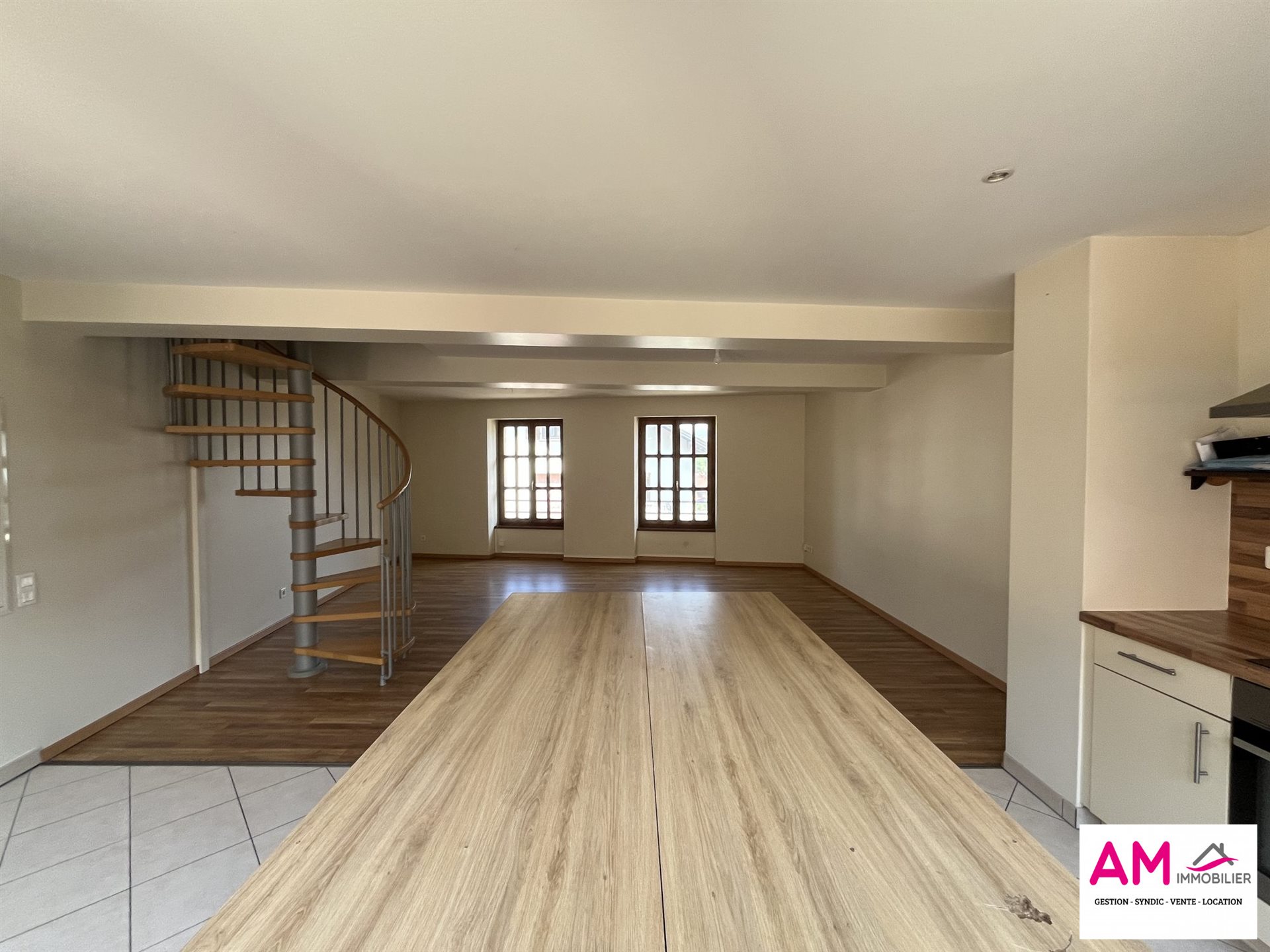 Appartement à louer, 67m², Orschwihr