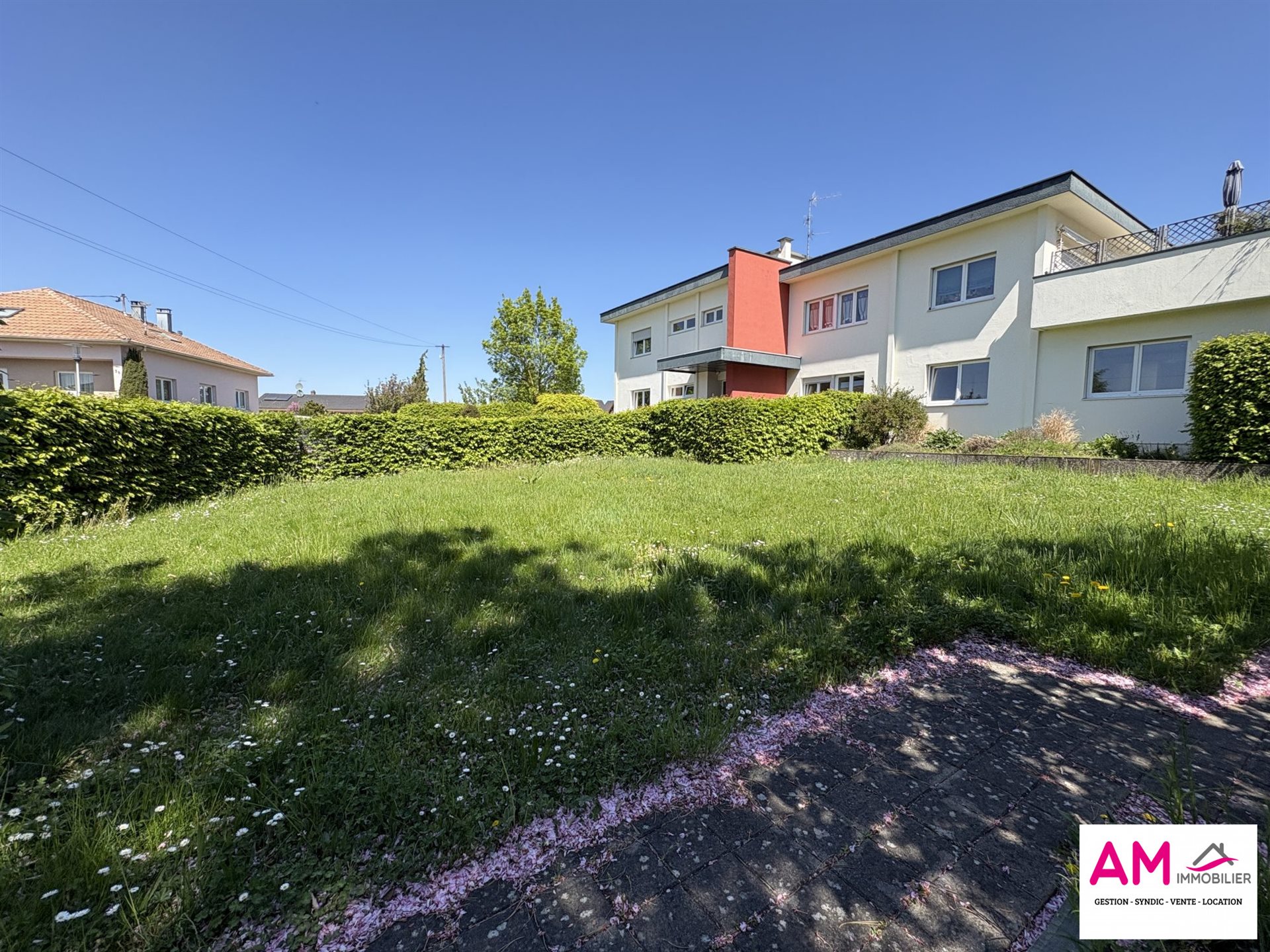 Appartement à louer, 104m², Richwiller